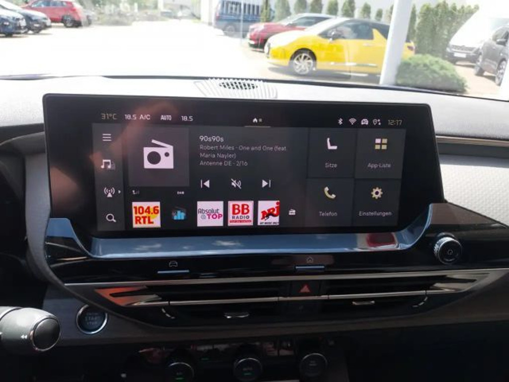 Citroën C5 X