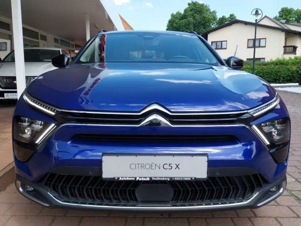 Citroën C5 X