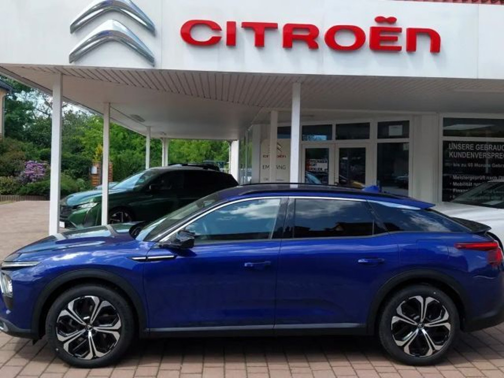Citroën C5 X