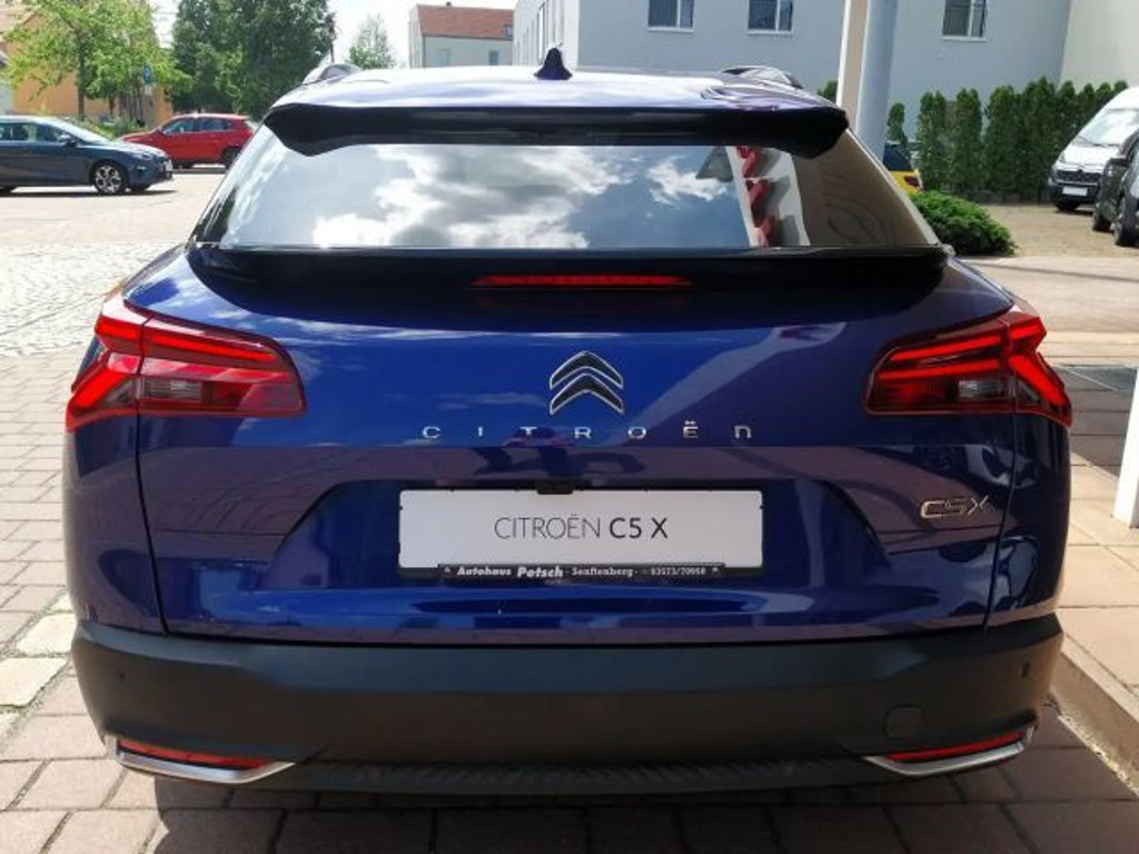 Citroën C5 X