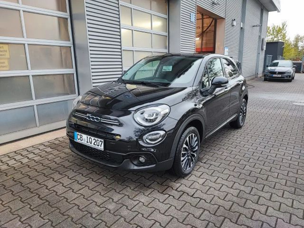 Fiat 500X Club
