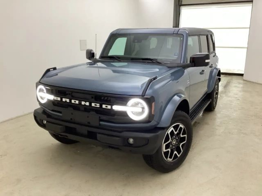 Ford Bronco 4x4 AWD Outer Banks