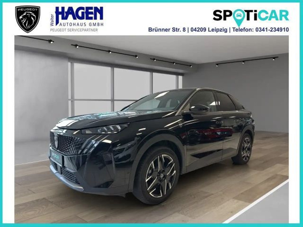 Peugeot 3008 GT-Line Hybrid
