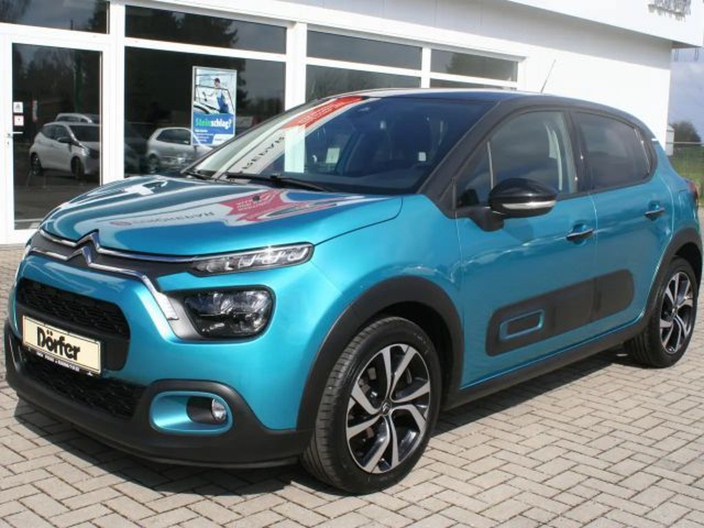 Citroën C3 Shine Pack
