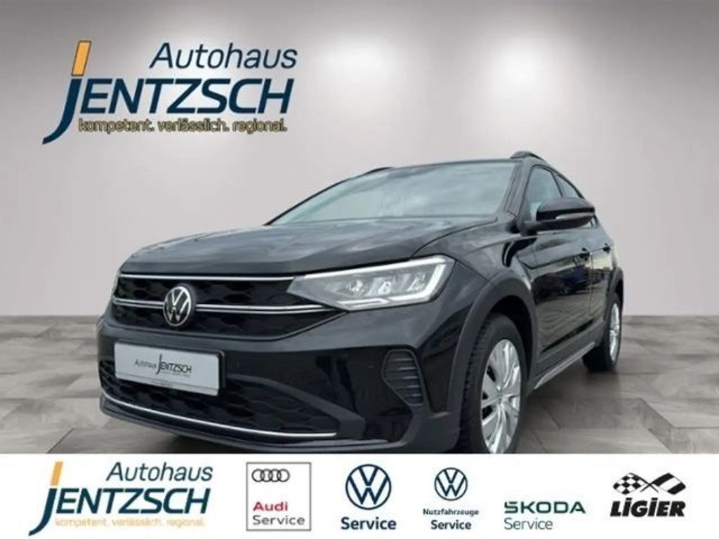 Volkswagen Taigo Life IQ.Drive