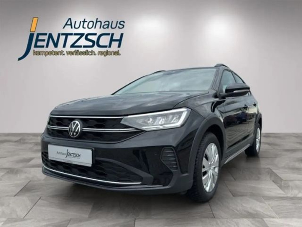 Volkswagen Taigo