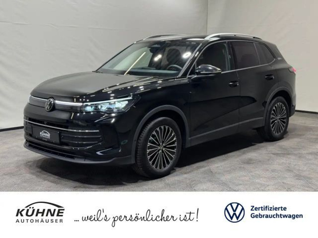 Volkswagen Tiguan DSG 1.5 eTSI