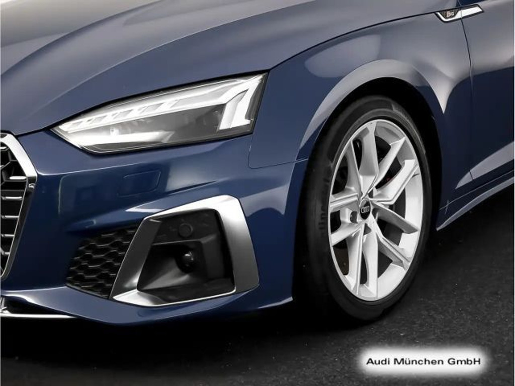 Audi S5