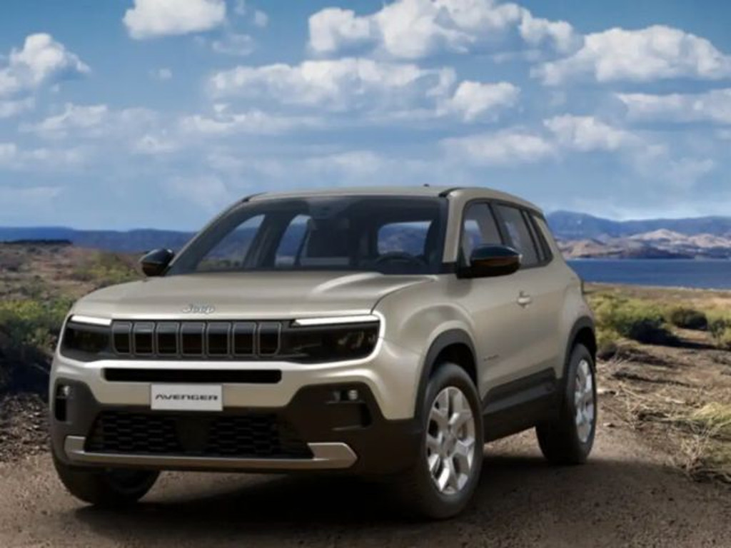 Jeep Avenger Altitude