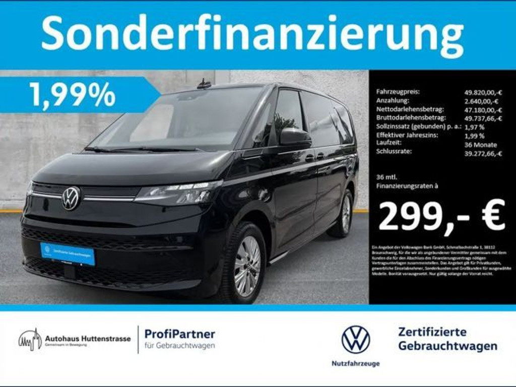 Volkswagen Multivan