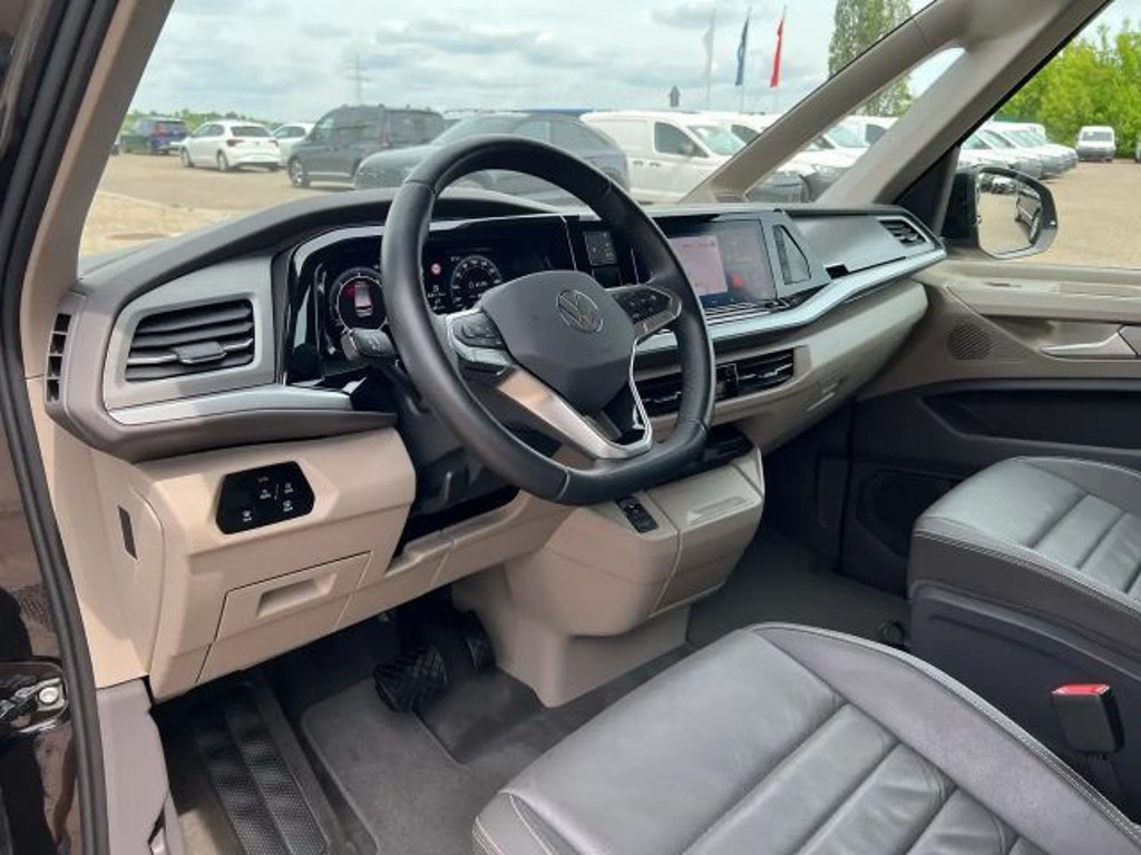 Volkswagen Multivan