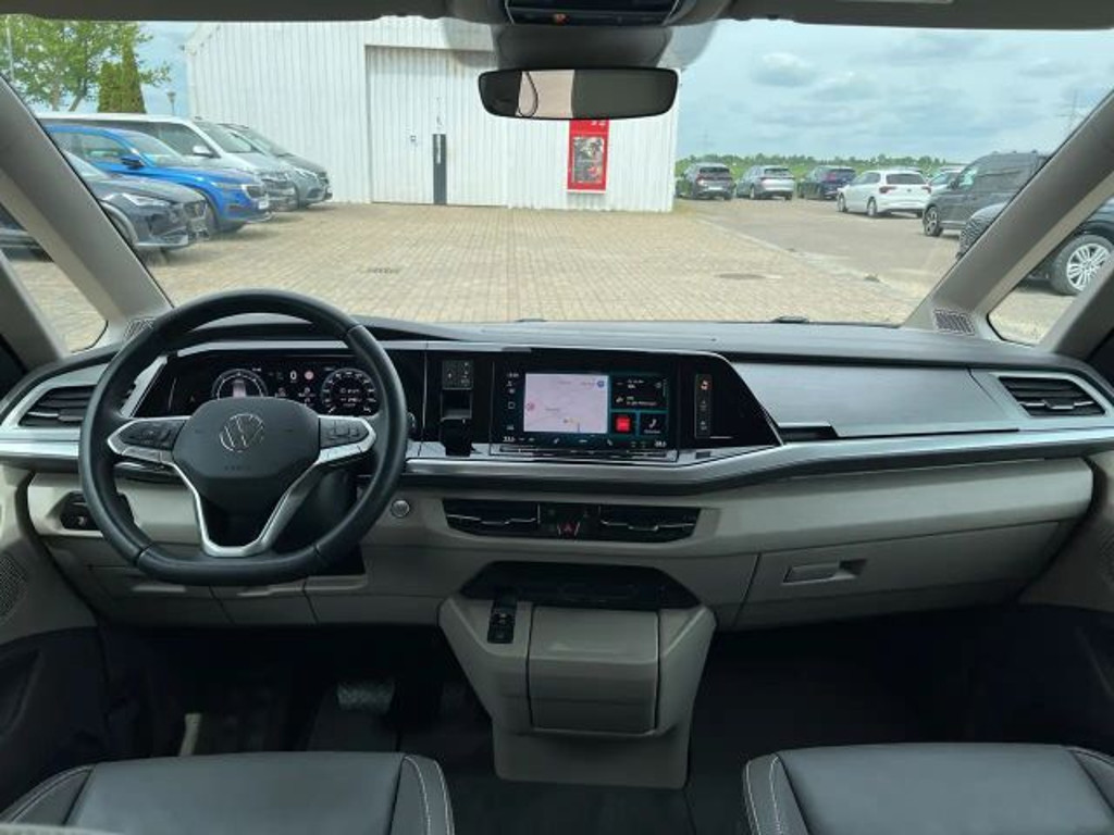 Volkswagen Multivan