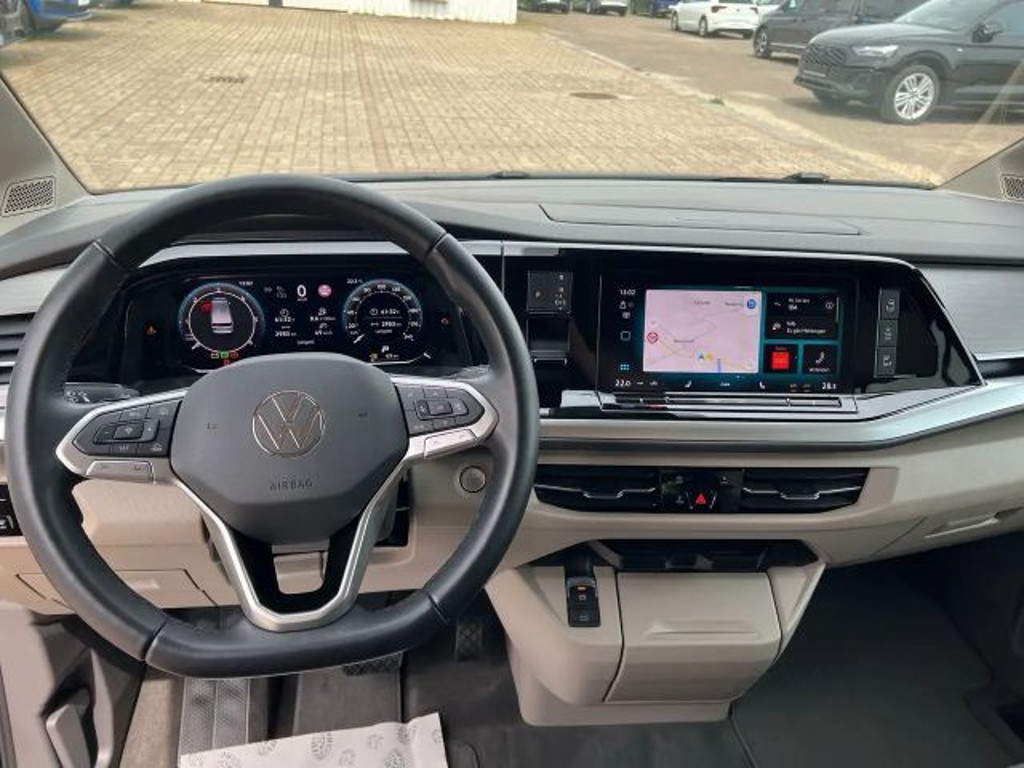 Volkswagen Multivan