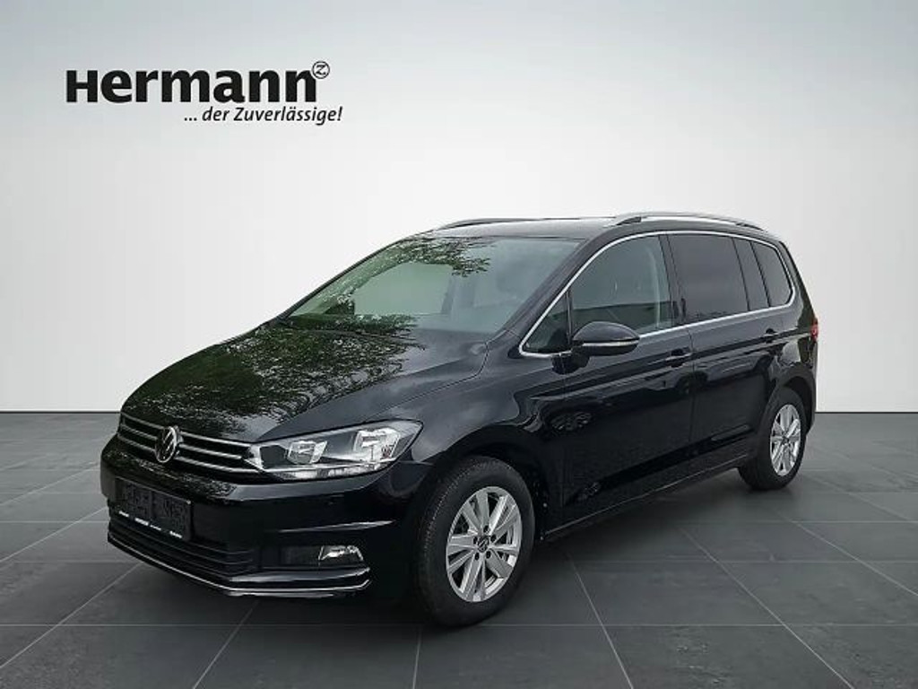 Volkswagen Touran Comfortline DSG ACT