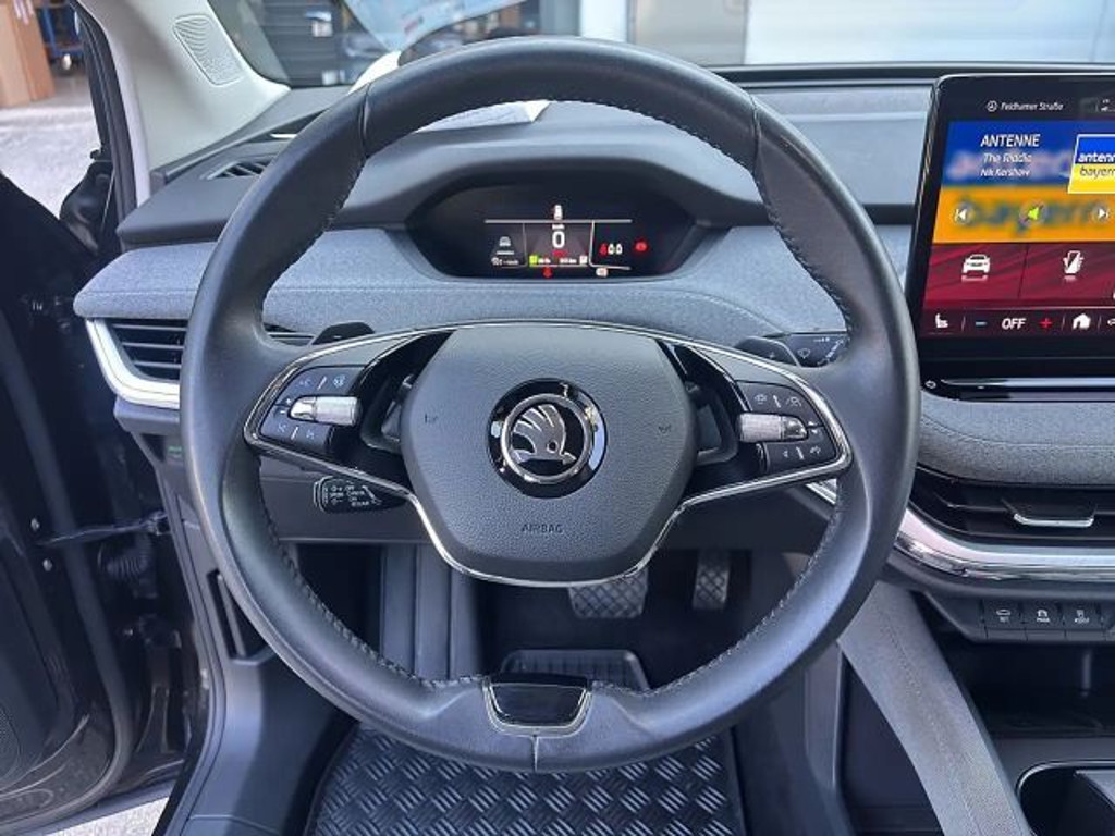 Skoda Enyaq iV