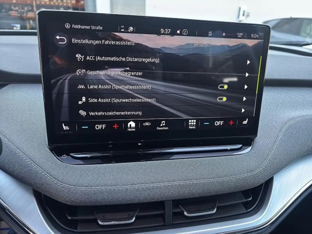 Skoda Enyaq iV