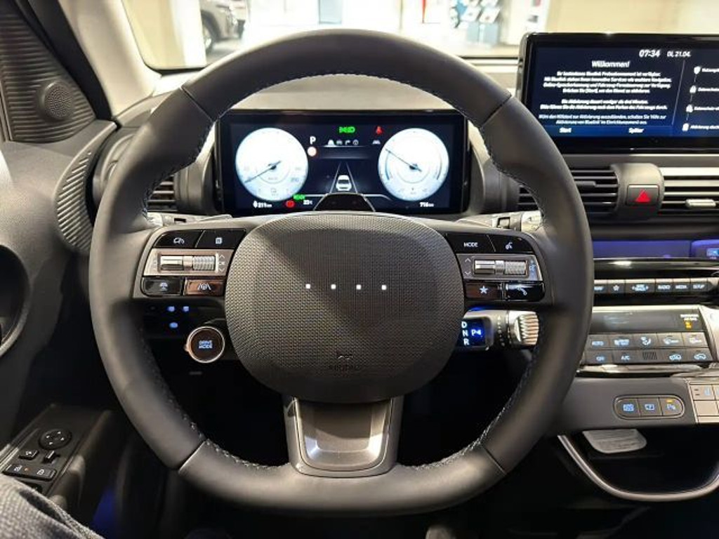 Hyundai INSTER