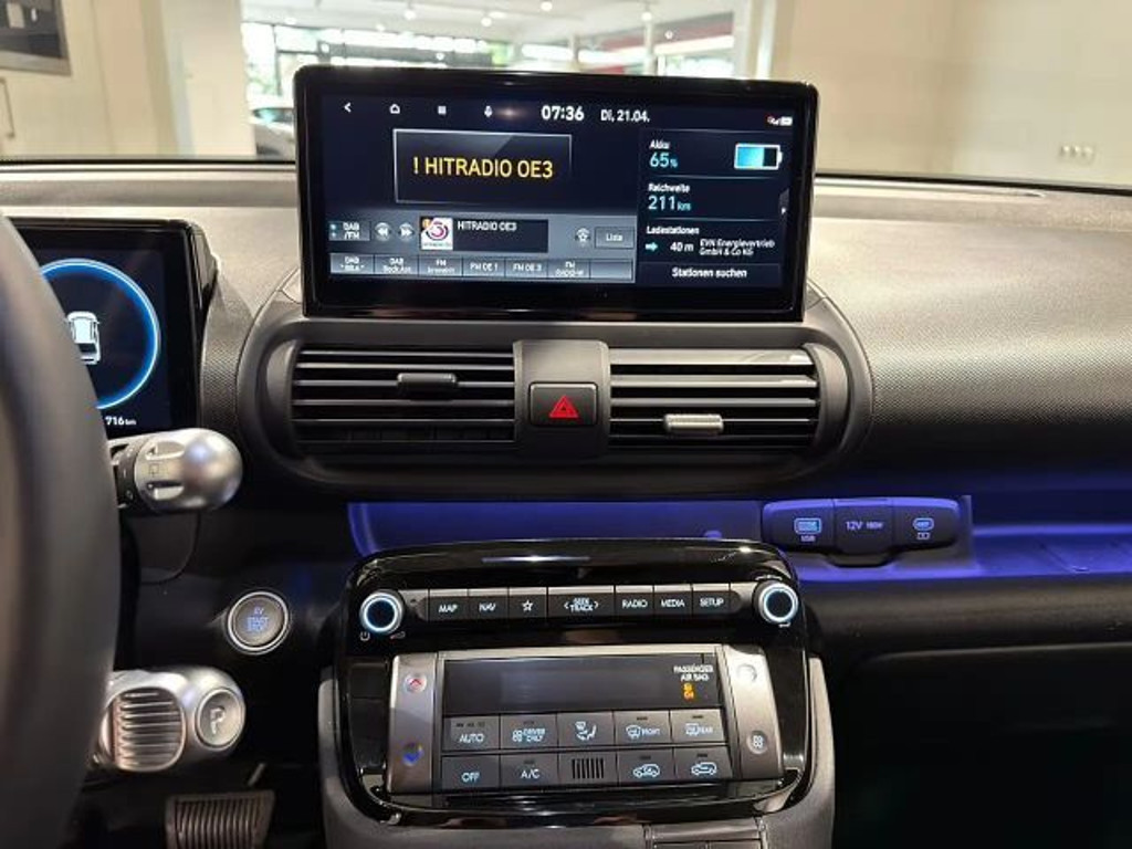 Hyundai INSTER