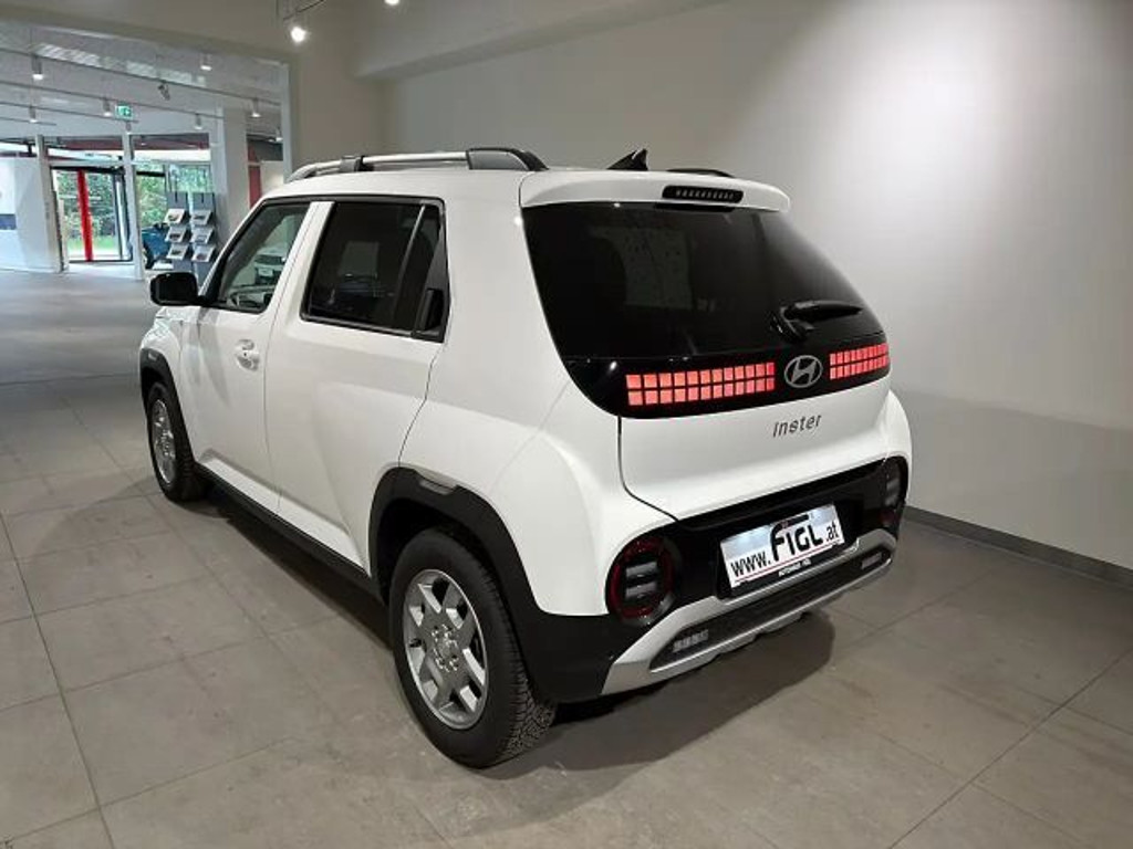 Hyundai INSTER