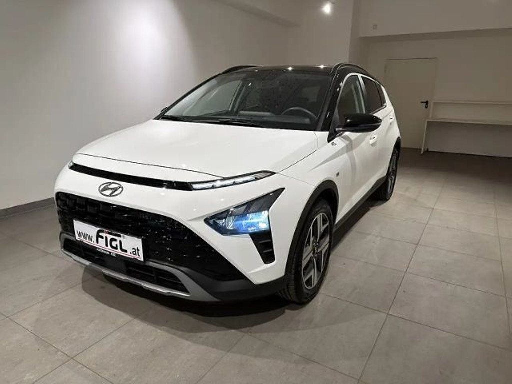 Hyundai Bayon T-GDi Trend
