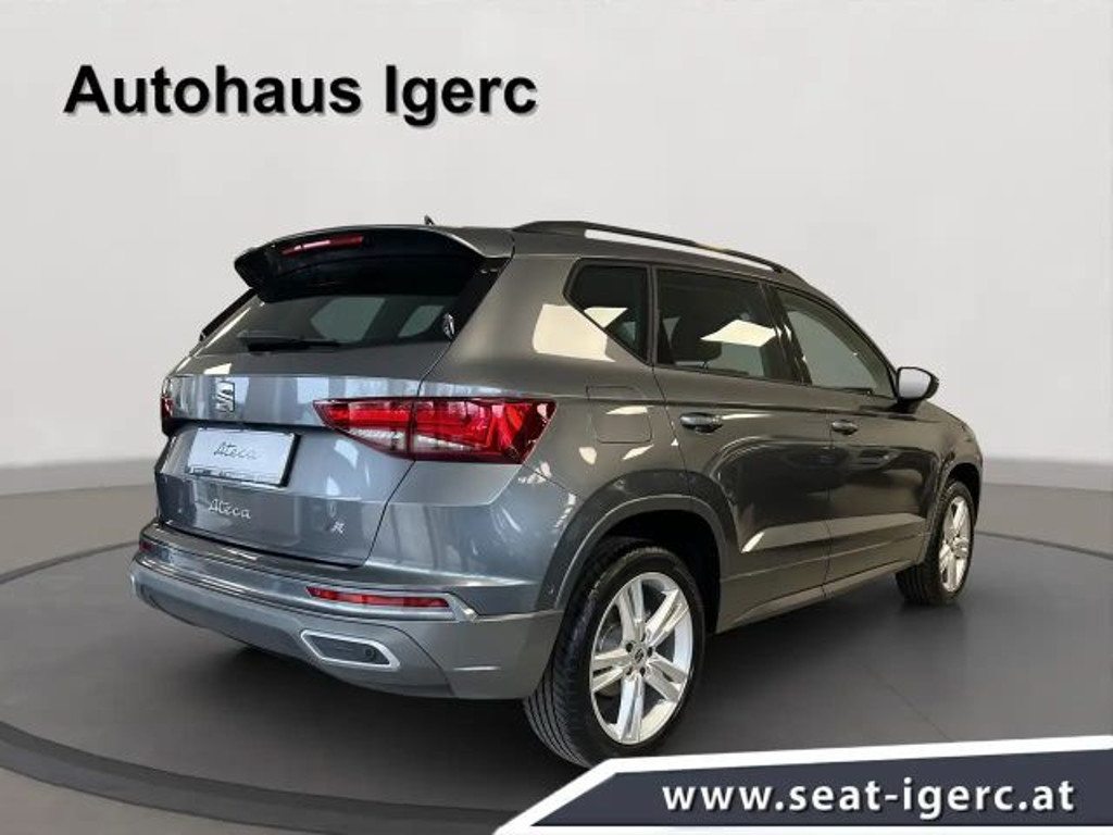 Seat Ateca FR-lijn DSG