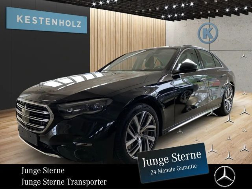 Mercedes-Benz E-Klasse E 400 4MATIC EXCLUSIVE Sedan