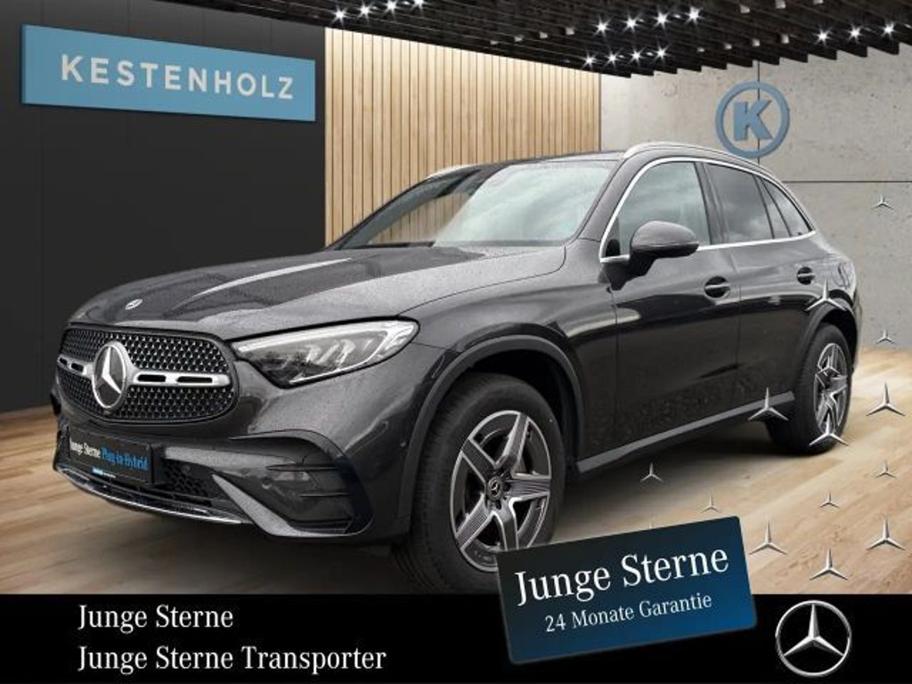 Mercedes-Benz GLC-Klasse GLC 300 4MATIC AMG Line