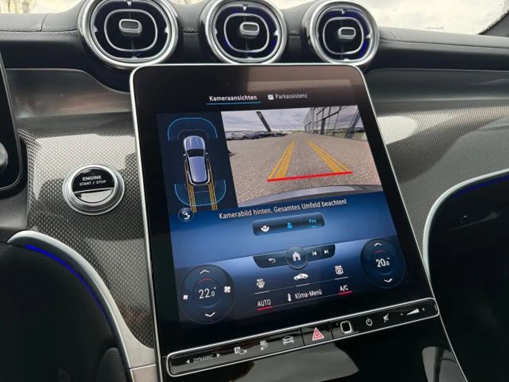 Mercedes-Benz GLC-Klasse