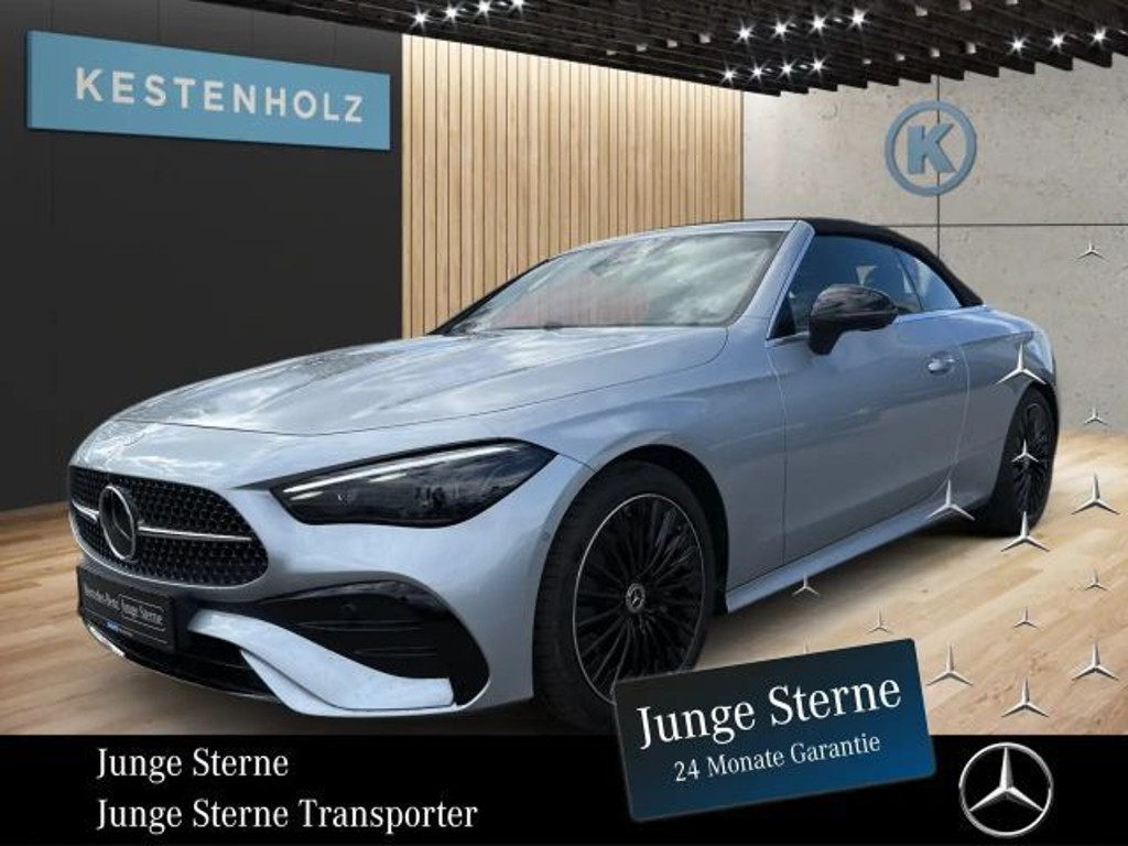 Mercedes-Benz CL CLE 200 AMG Line