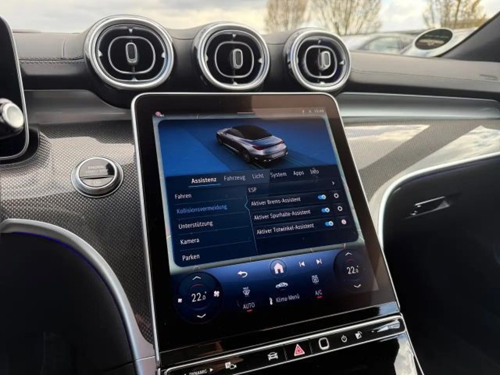 Mercedes-Benz CL