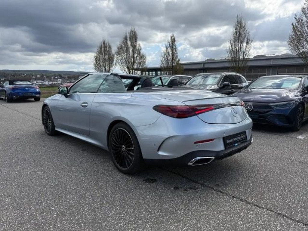 Mercedes-Benz CL