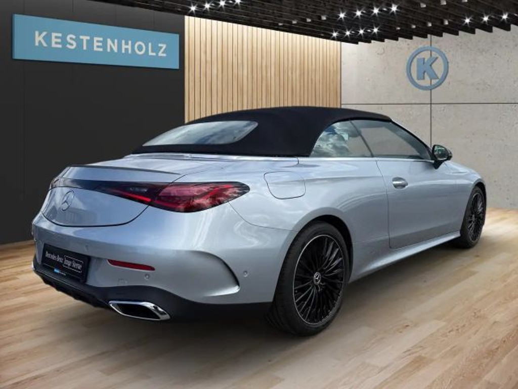 Mercedes-Benz CL