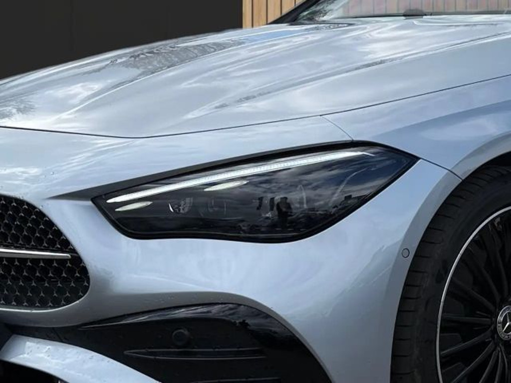 Mercedes-Benz CL
