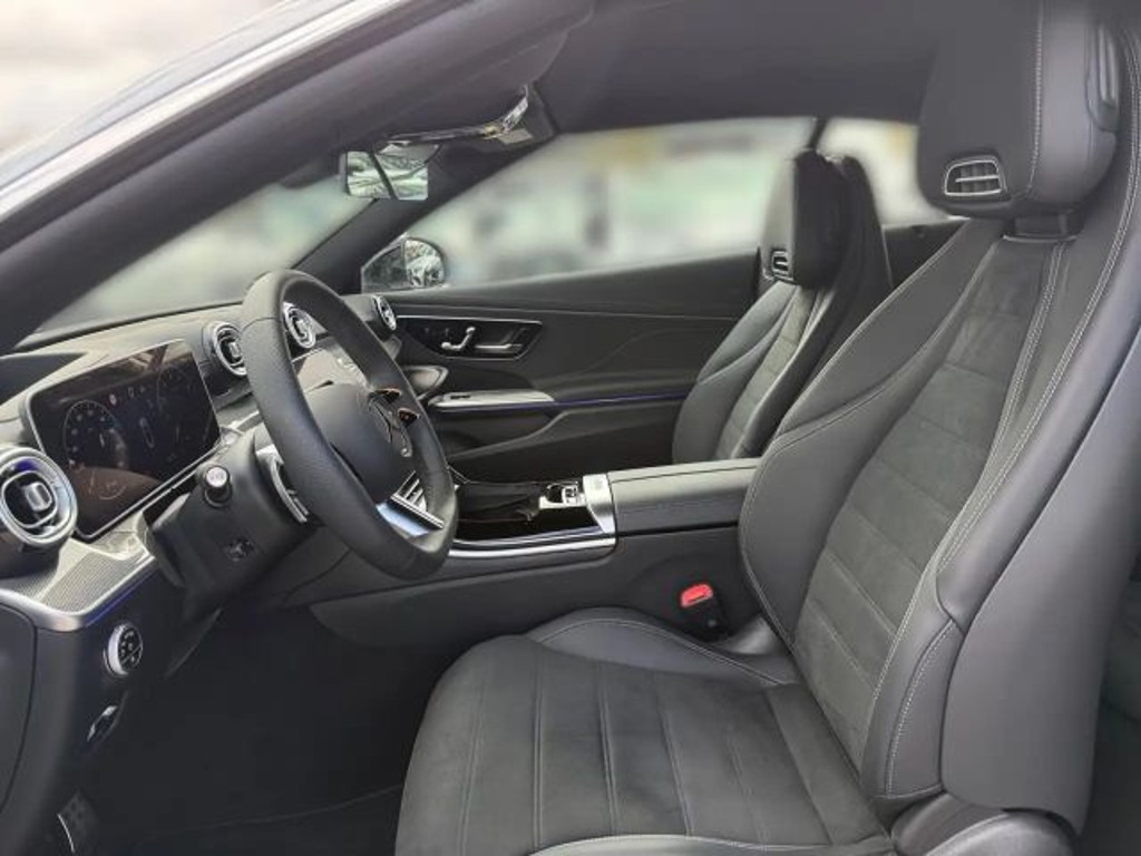 Mercedes-Benz CL