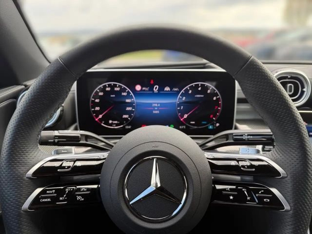 Mercedes-Benz CL