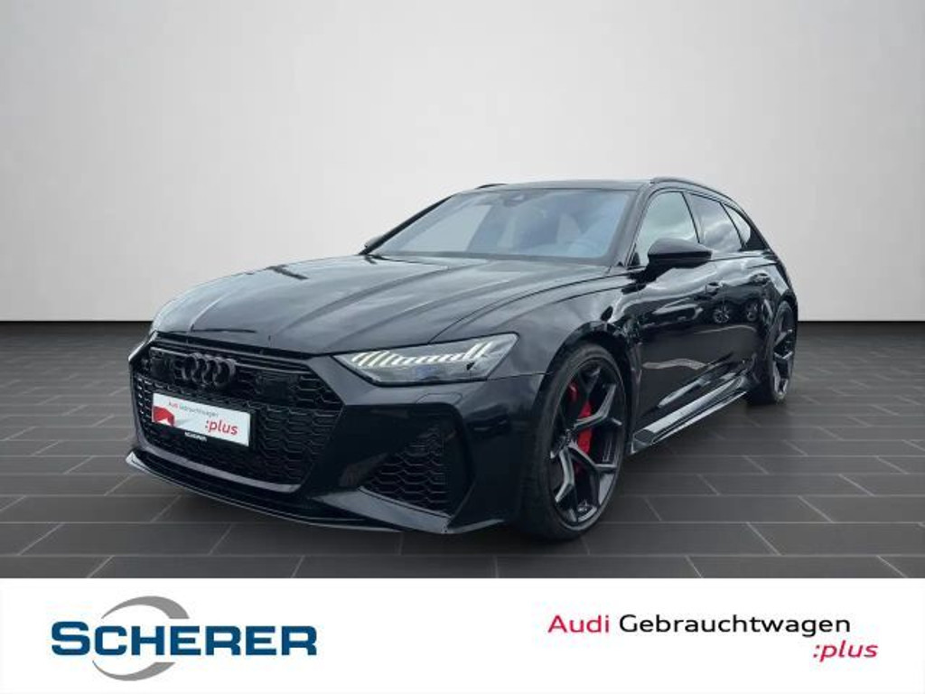 Audi RS6 Avant Performance