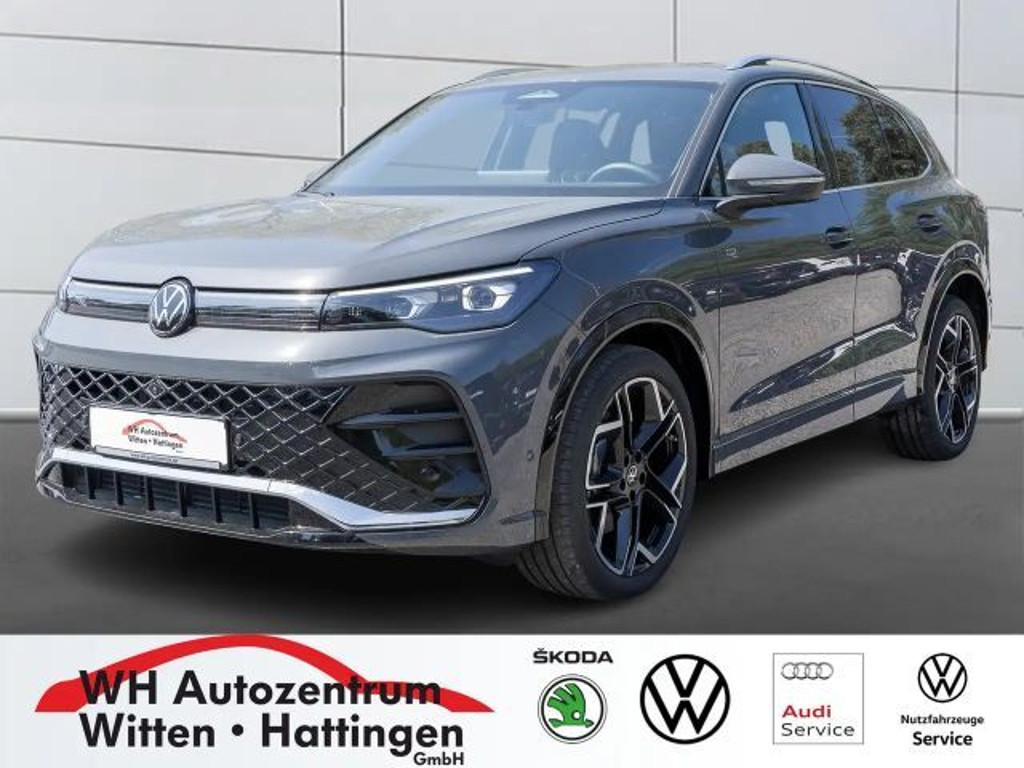 Volkswagen Tiguan DSG R-Line 2.0 TDI