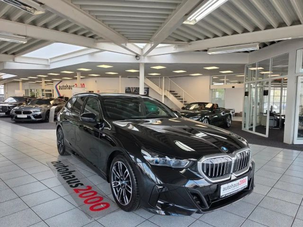BMW 5 Serie 520 M-Sport Touring 520i