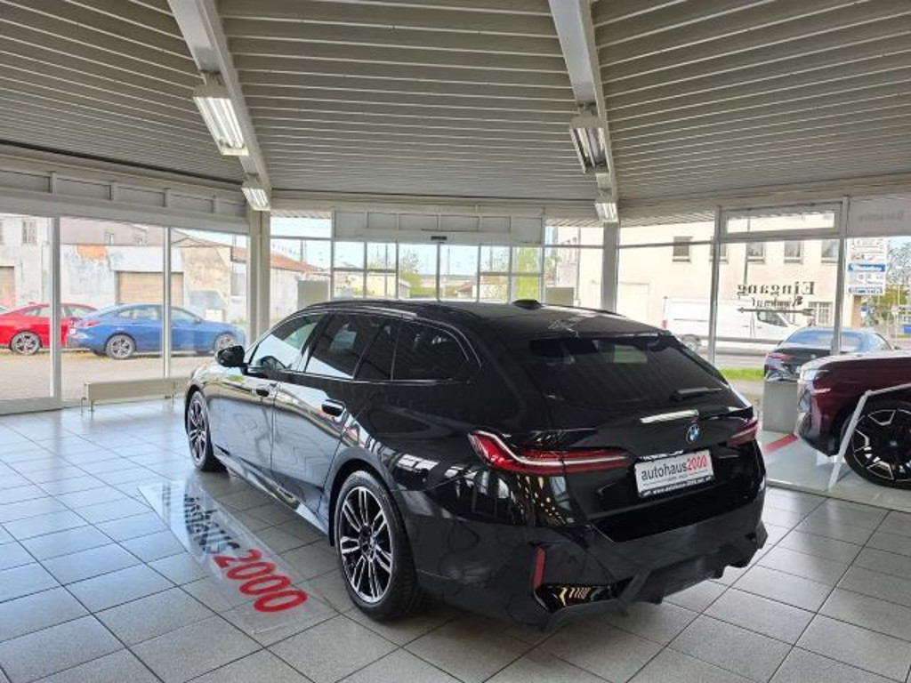 BMW 5 Serie