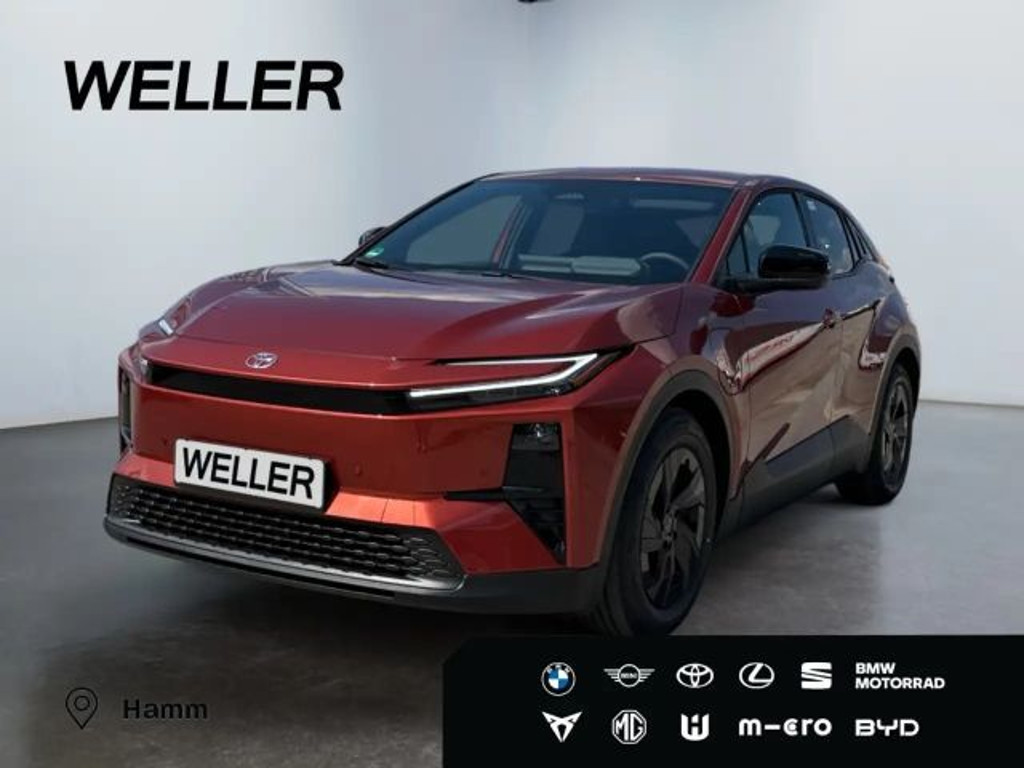 Toyota C-HR C-HR+ Teamplayer 165 kW  *PRIVACY*NAVI*LED*