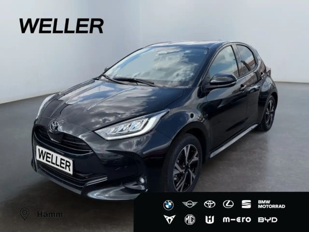 Toyota Yaris Hatchback Hybride
