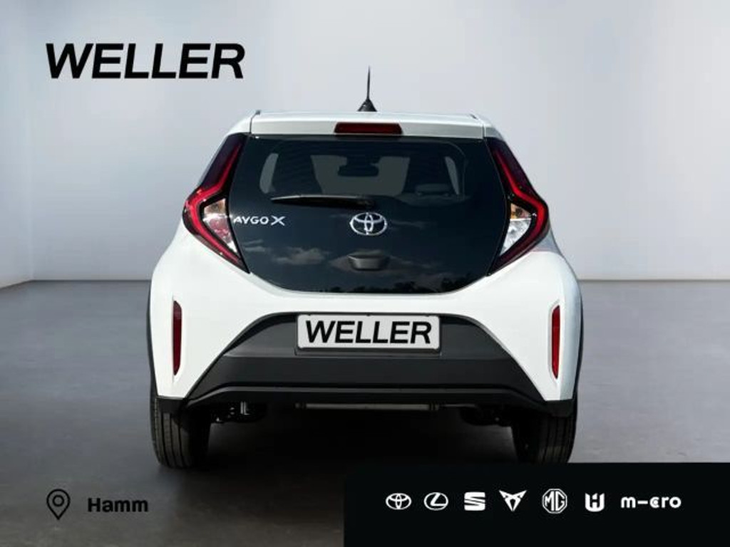 Toyota Aygo X