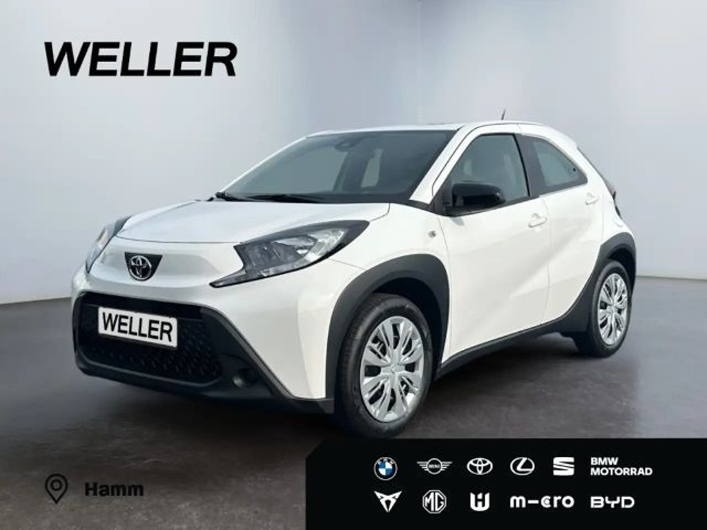 Toyota Aygo X Business Hatchback
