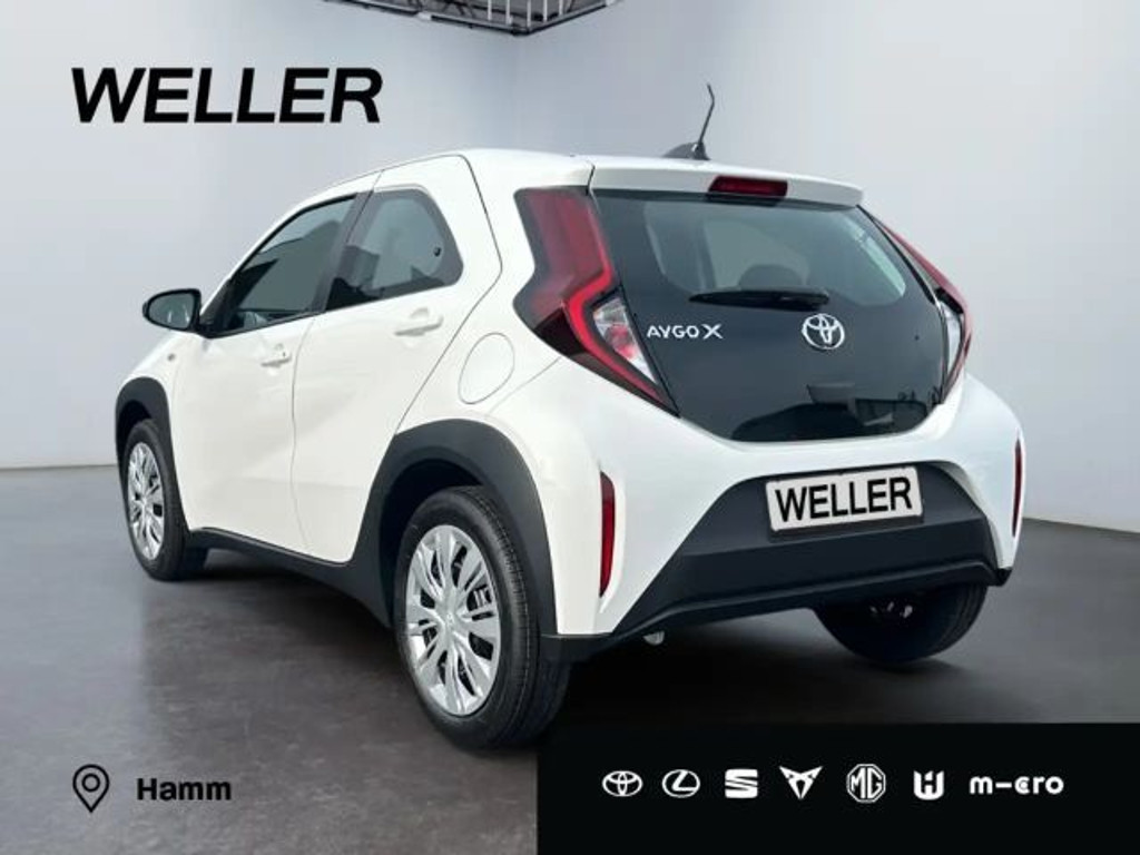 Toyota Aygo X