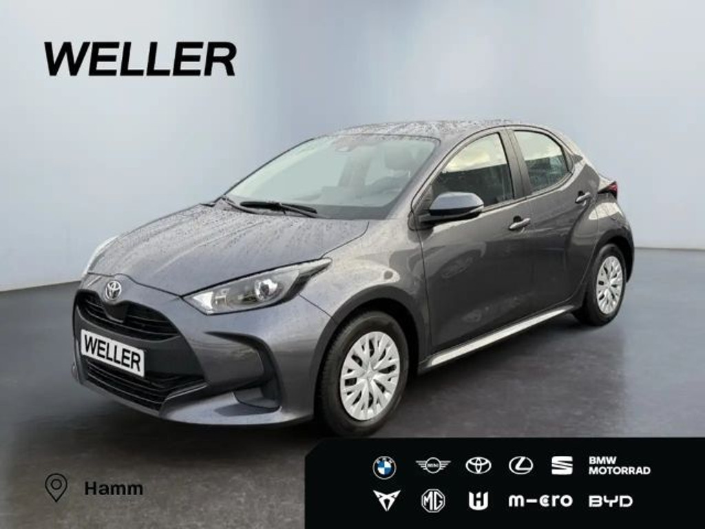Toyota Yaris Comfort Hatchback 1.0 VVT-i