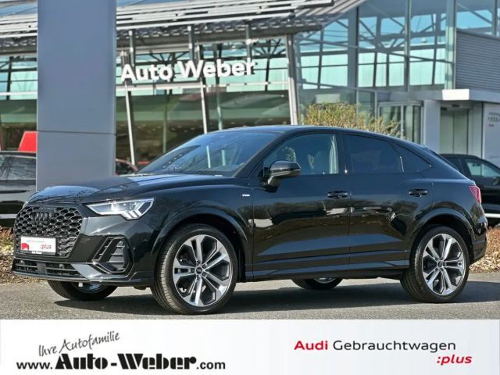 Audi Q3 Sportback S-Line 35 TFSI
