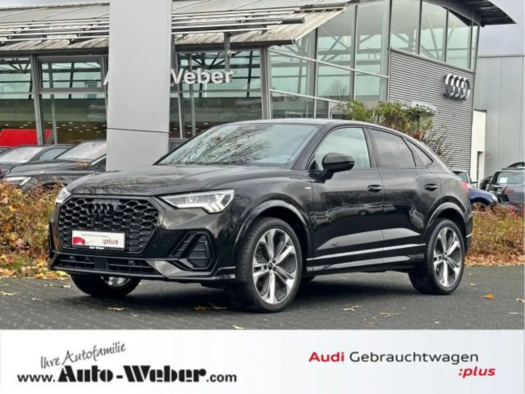 Audi Q3 Sportback S-Line 35 TFSI