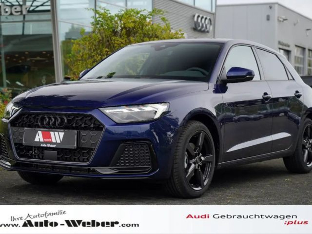 Audi A1 Sportback S-Line 30 TFSI