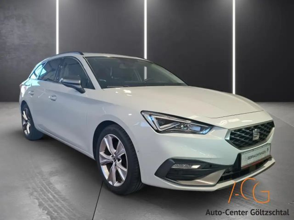 Seat Leon FR-lijn