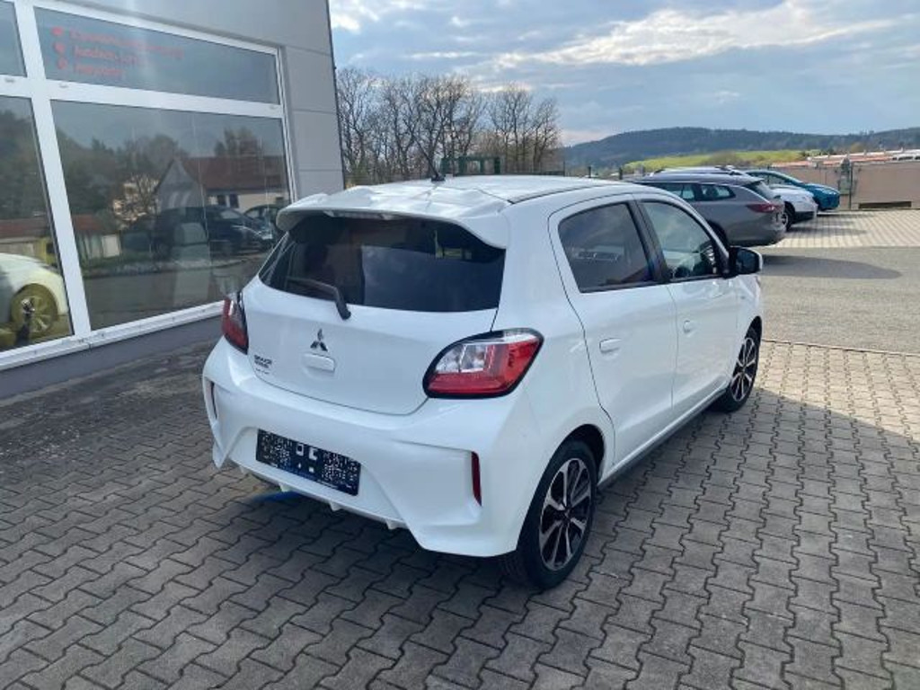 Mitsubishi Space Star